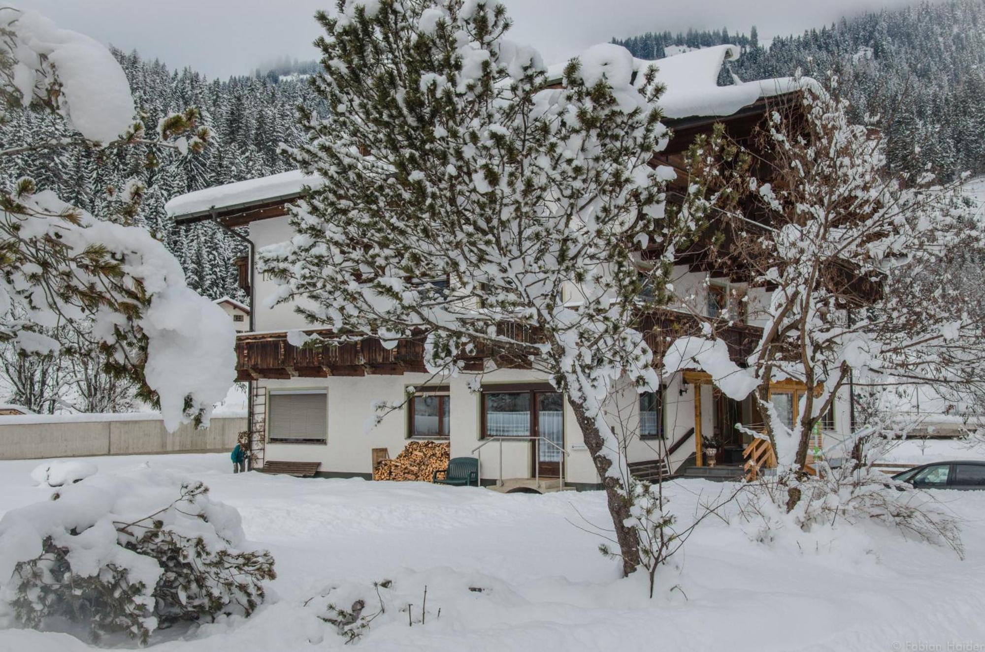 Haus Kristall Bach  Exterior photo